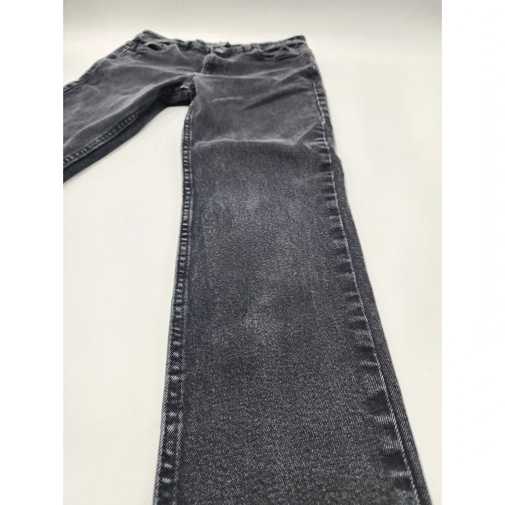 Calvin‎ Klein Vintage Black Jeans 28 X 32 1990s Style 41Z A742